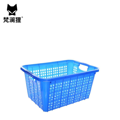 梵澜狸塑料周转筐菜筐T74 个