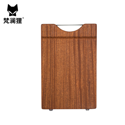 梵澜狸加厚木砧板W78 个