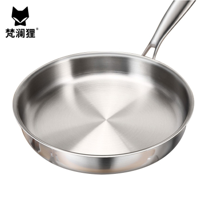 梵澜狸平底不粘锅W86 个