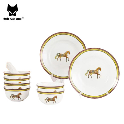 梵澜狸碗碟礼品套装TA29 套