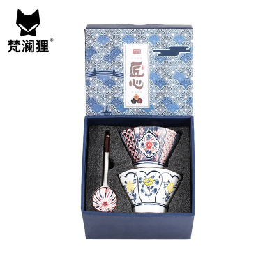 梵澜狸陶瓷餐具礼盒套装TA12 套