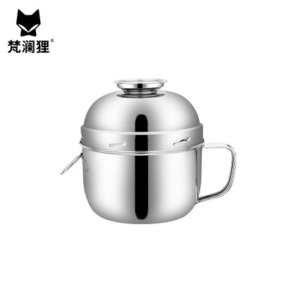 梵澜狸不锈钢饭缸 I12 个
