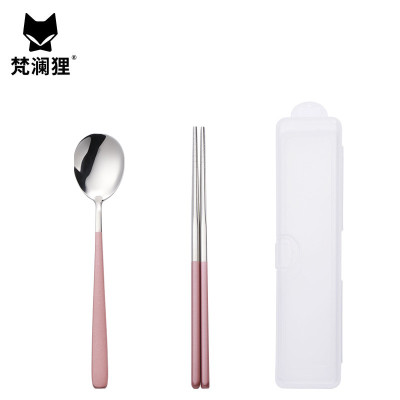 梵澜狸盒装筷子FF9 套