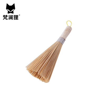 梵澜狸竹刷洗锅刷 I25 10个/组