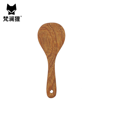 梵澜狸圆形木饭勺 I53 个
