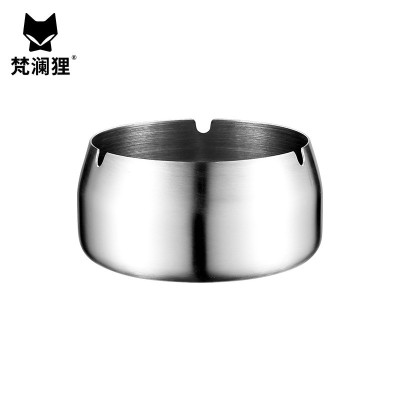 梵澜狸不锈钢烟灰缸FF7 个