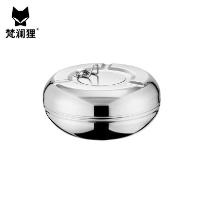 梵澜狸带盖烟灰缸FF40 个