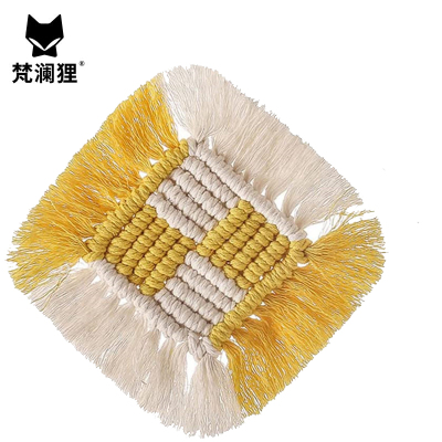 梵澜狸隔热茶杯垫LS10 张