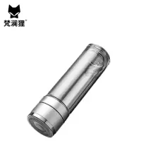 梵澜狸车载专用玻璃水杯N27 个