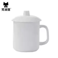 梵澜狸白瓷杯LS21 个