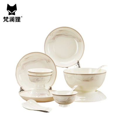 梵澜狸龙跃风云餐具套装CC61 套