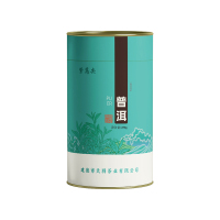 紫高尖一级普洱茶250g罐装