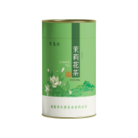 紫高尖一级茉莉花茶250g罐装