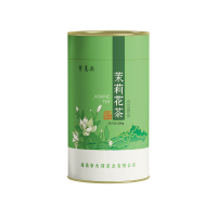 紫高尖茉莉白雪飘香250g罐装