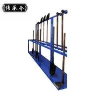 传承令 铁锹架 2000*600*2000mm 单位:组