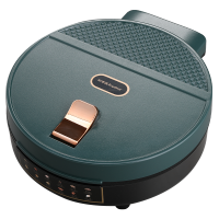 荣事达(Royalstar)电饼铛 RS-B3025W 多功能加深家用煎烤机烙饼锅早餐机