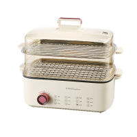 荣事达电蒸笼 机械、两层、22升 RS-ZG516YB