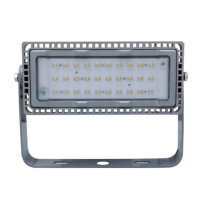 品兴 PX9100 100W IP66 220V 5700k LED投光灯 银色