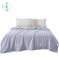 芯眠柔MR-17 150*200cm 1件/条 丝滑亲肤夏被被子(计价单位:条)紫色
