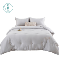 芯眠柔MR-24 200*230cm 1件/条 轻柔质感春秋被被子(计价单位:条)灰色