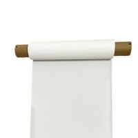 惠尔玺 HRXSD17 260mm*80m 适用PT2600 标签色带 (计价单位:个) 白色