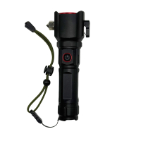 轩方程 ZX9 15W 手电筒(计价单位:个)黑色