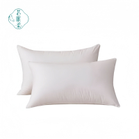 芯眠柔MR-47 48*74cm 1件/个 珊瑚绒纯棉枕芯(计价单位:个)白色