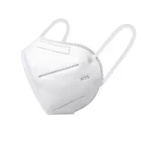 铭扬星 KN95防尘口罩 SKZ623/只
