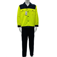 铭扬星 工作服5备