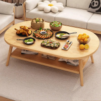 茶几餐桌一体两用出租屋小户型吃饭桌子客厅家用简约现代简易茶桌