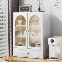 杯子收纳置物架水杯茶杯咖啡杯杯架子桌面马克杯玻璃杯酒杯收纳柜