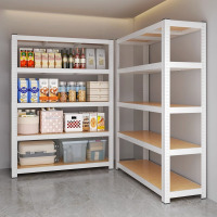 加厚仓储货架展示架快递超市家用地下室仓库多层置物架多功能架子