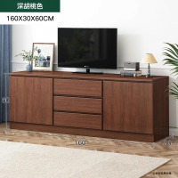 电视柜现代简约小户型高柜电视机柜客厅电视柜新中式卧室组合墙柜