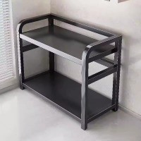 厨房调料多功能架子置物架调味品油盐酱醋收纳架调味料台面调料架