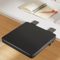 电脑手托架可折叠桌面延长板免打孔电脑桌扩展加宽键盘承重置物架