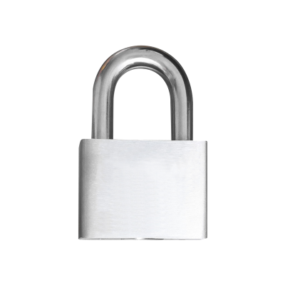 鸿启纳 短梁防水户外挂锁电力锁304不锈钢挂锁23122202 40mm(单位:把)