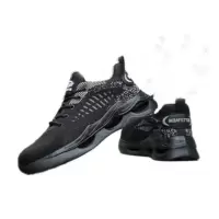 鸿启纳 防砸防刺穿劳保鞋 JB凯夫拉系列 H15 单位:双