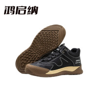 鸿启纳 防砸防刺绝缘劳保鞋 JB凯夫拉系列 H12 单位:双