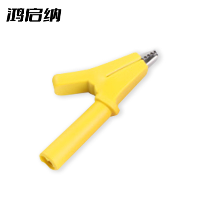 鸿启纳 半封闭鳄鱼夹 HQN-DH09 开口20mm (单位:个)