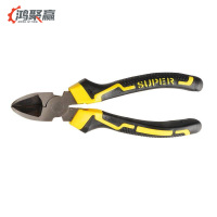 鸿聚赢 斜嘴钳 6寸 SL-02 把