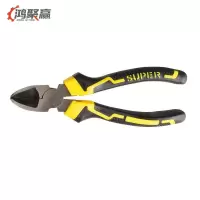 鸿聚赢 斜嘴钳 6寸 SL-02 把