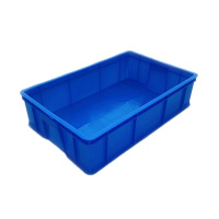 增辉智仓 周转箱 物流箱 710*455*180mm 个