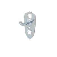 增辉智仓 工具挂钩 挂钩 单斜挂钩 25mm 个