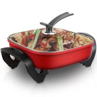 爱仕达的电火锅多功能家用不粘锅电热锅电煮一体锅 爱仕达AH-F15J103