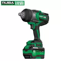 锐霸 21V锂电无刷冲击扳手 RB-819T 1500N.m 裸机 台