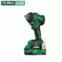 锐霸 21V锂电无刷冲击扳手 RB-810ST裸机 台