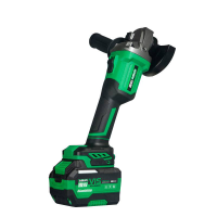 锐霸 21V锂电无刷角磨机 JM-100ST 双电4.0AH 台