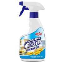 帮客材配 清洗专用 月明净油污净 多功能表面清洁除油剂（三瓶试用装）