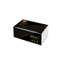 雅戈图(YAGETU)R-40 4层100抽/包 1包/提 面巾纸抽纸 (计价单位:提)