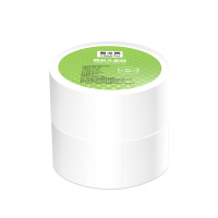 雅戈图(YAGETU)DP-50 四层120m 12卷/箱 1提/箱 600g卫生纸大盘纸(计价单位:箱)